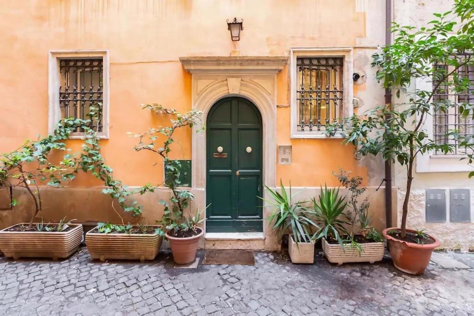 Cheri Navona روما المظهر الخارجي الصورة