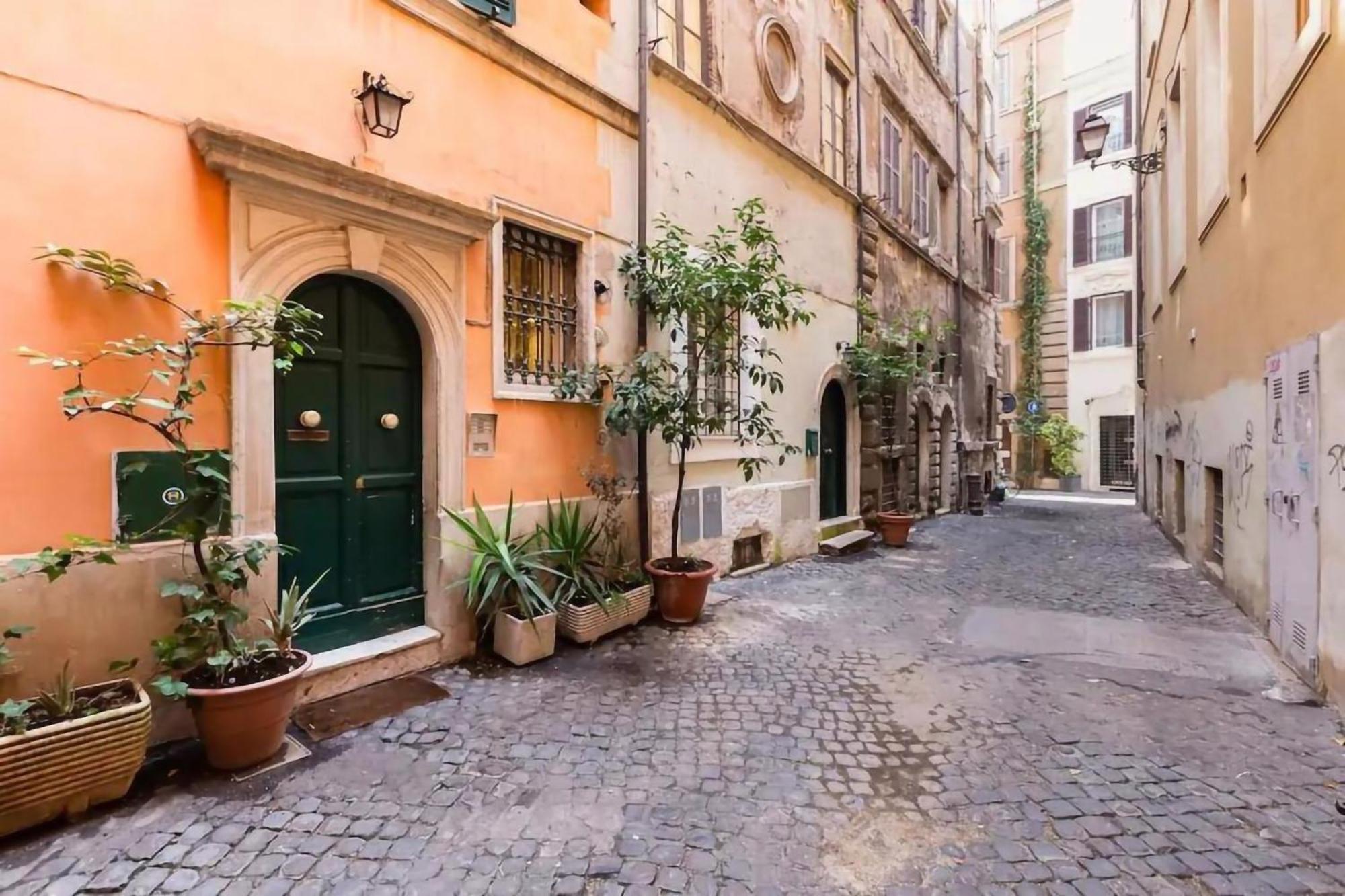 Cheri Navona روما المظهر الخارجي الصورة