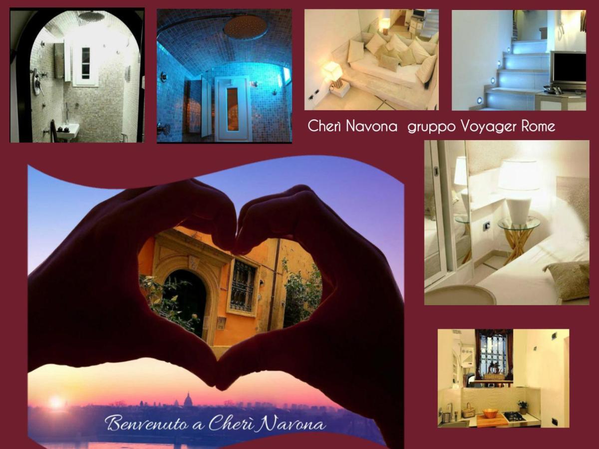 Cheri Navona روما المظهر الخارجي الصورة